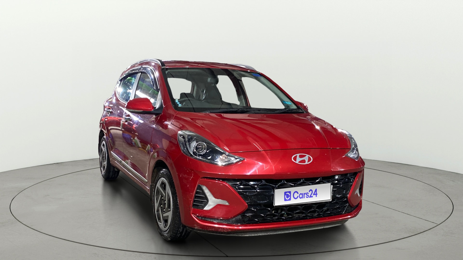 Used 2023 Hyundai Grand i10 Nios Used 2023 Hyundai Grand i10 Nios