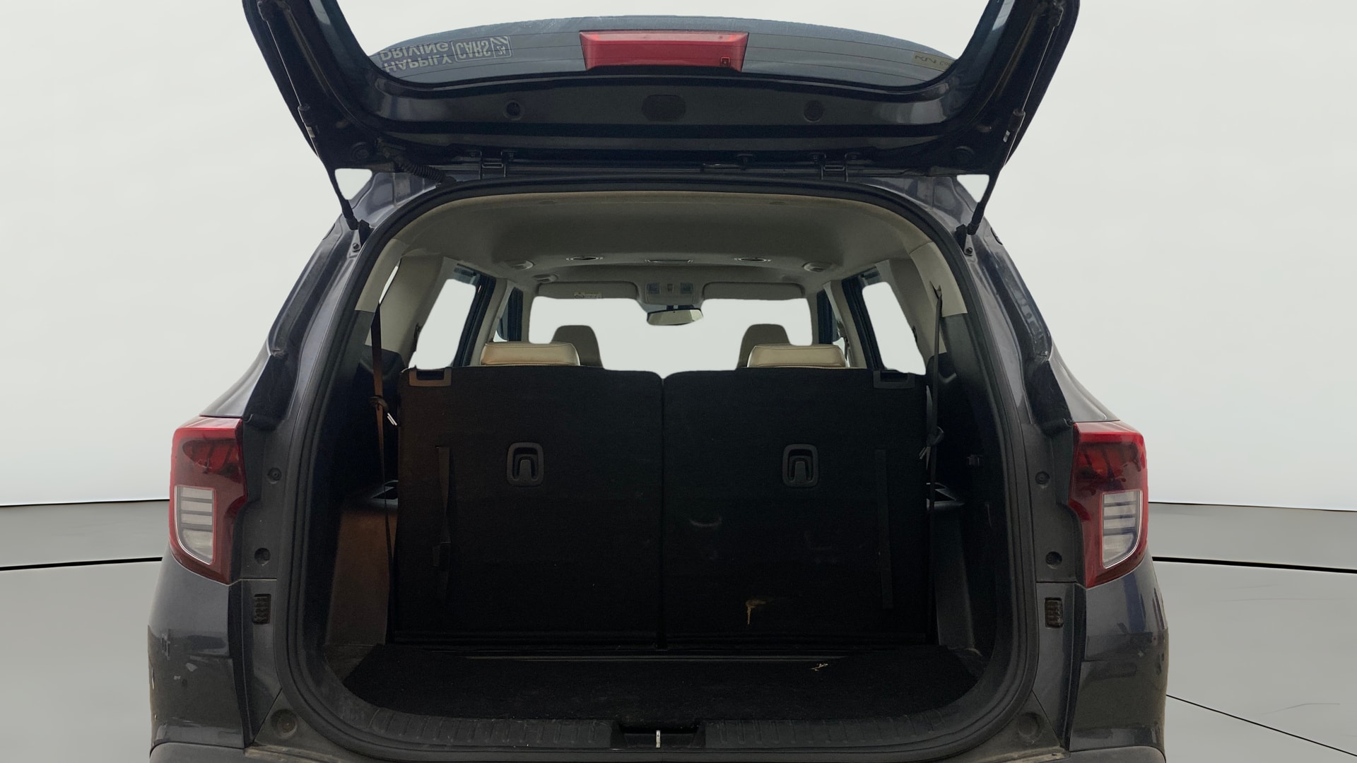 Used 2023 Kia Carens Used 2023 Kia Carens