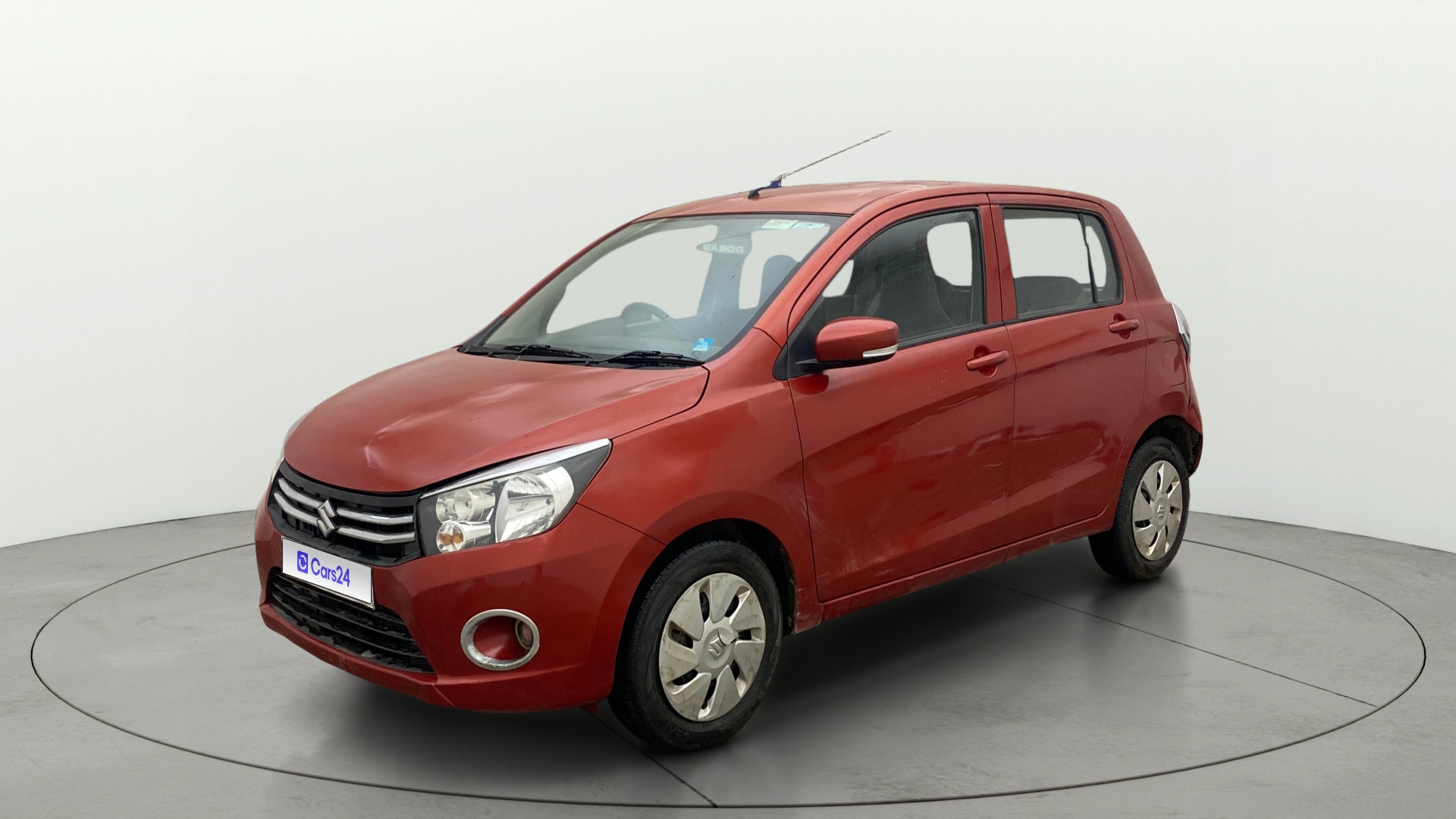 View 2014 Maruti Suzuki 1000 Base Variant Image 35 Used 2014 Maruti Suzuki 1000 Base Variant Image 35