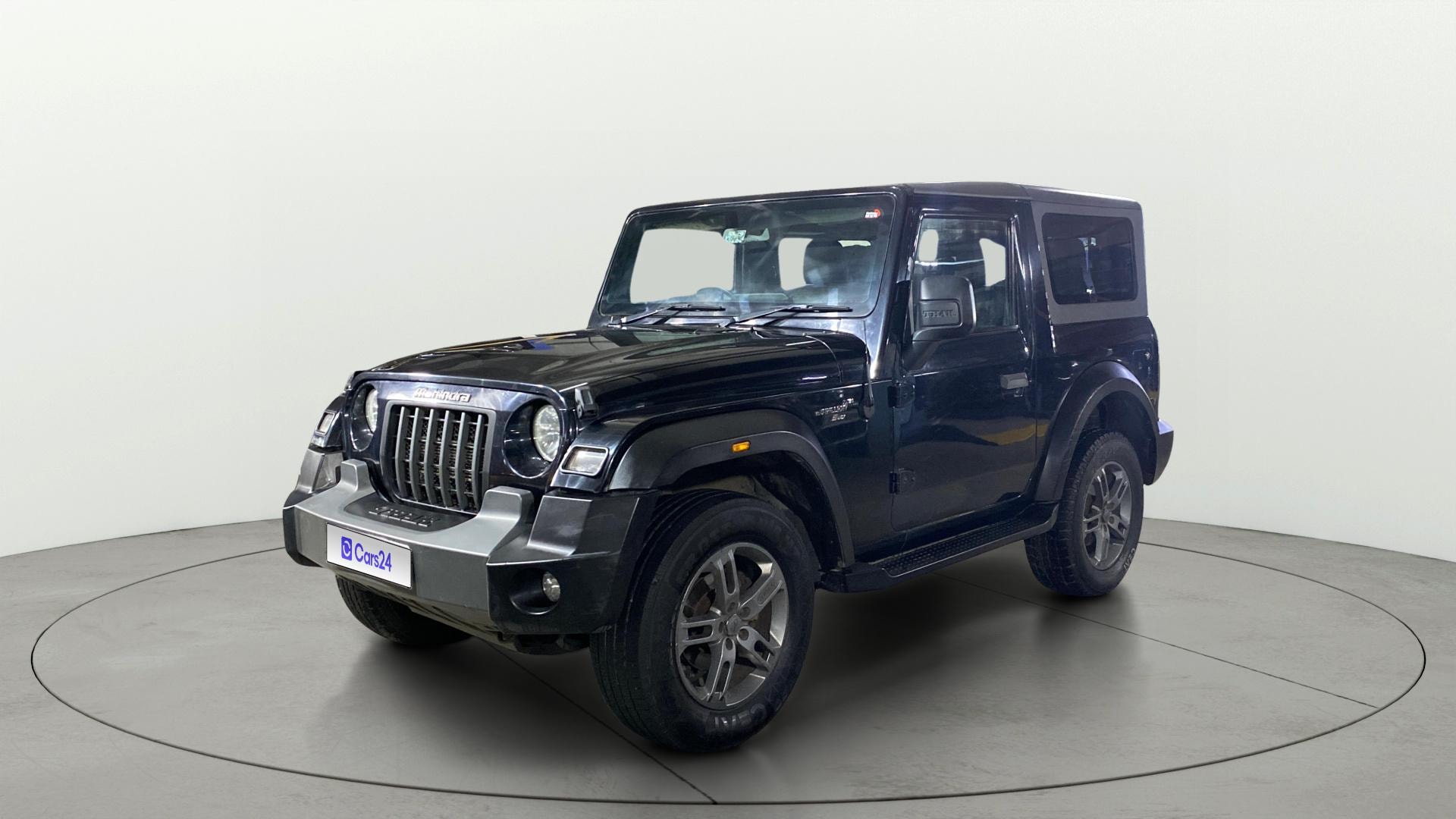 View 2022 Mahindra Thar AX Standard Manual Soft Top 6 Seater Image 32 Used 2022 Mahindra Thar AX Standard Manual Soft Top 6 Seater Image 32