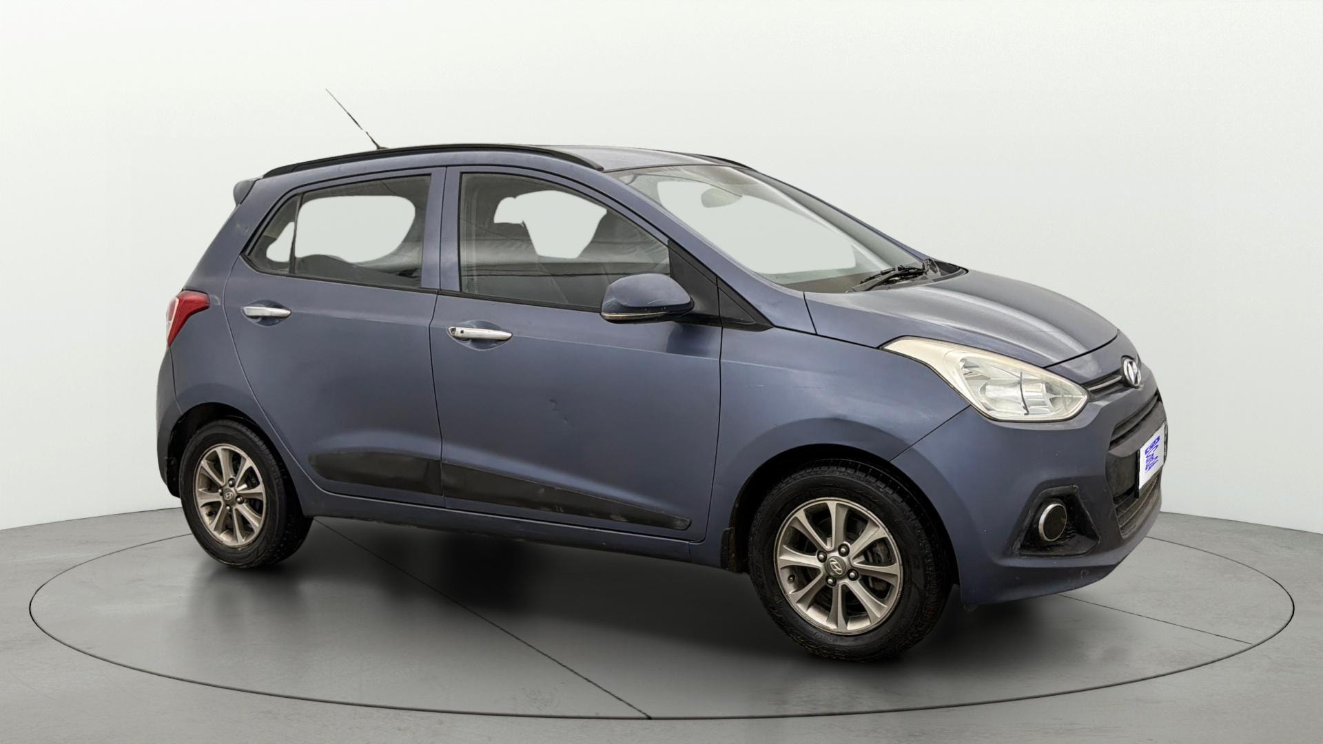 View 2016 Hyundai Grand i10 1.2 Asta Petrol Image 13 Used 2016 Hyundai Grand i10 1.2 Asta Petrol Image 13