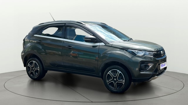 View Tata Nexon Image 36 Used Tata Nexon Image 36