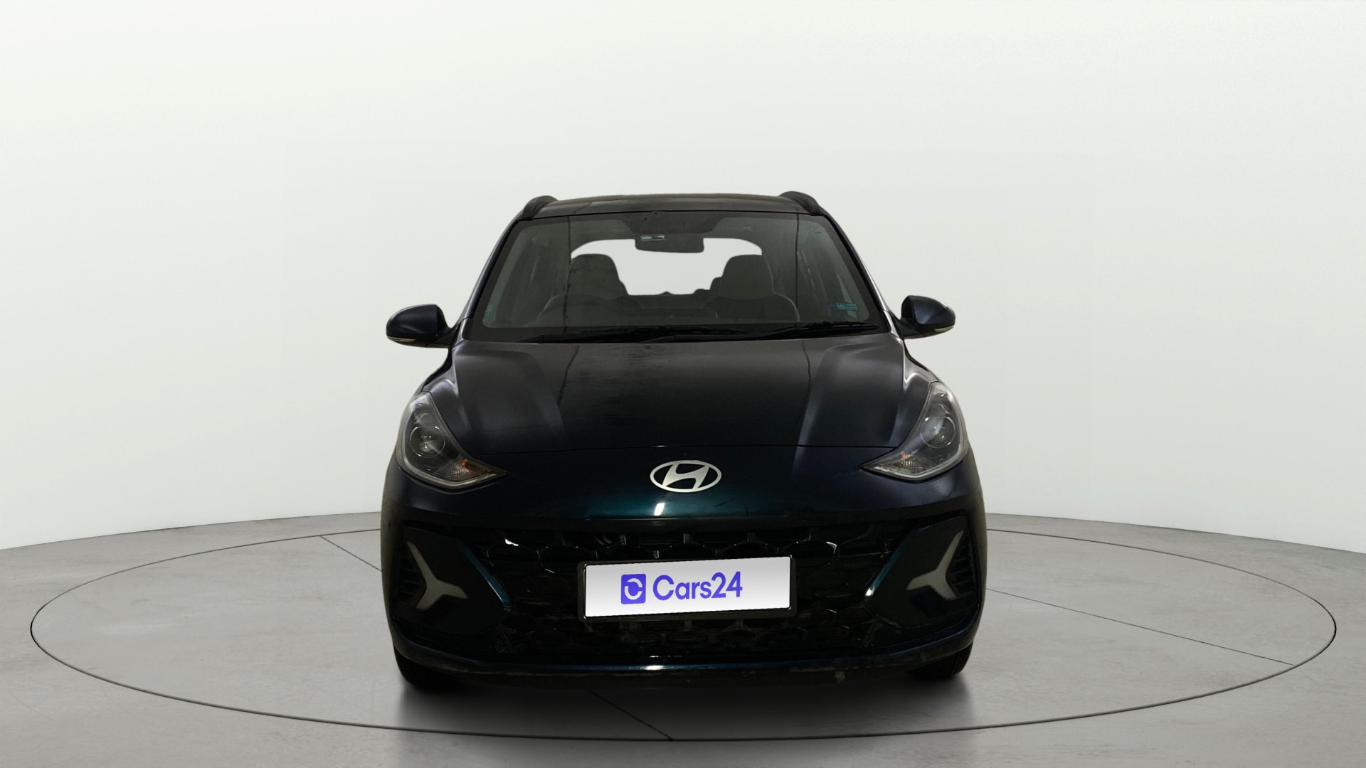 View 2025 Hyundai Grand i10 Nios Sportz Petrol AMT Image 1 Used 2025 Hyundai Grand i10 Nios Sportz Petrol AMT Image 1