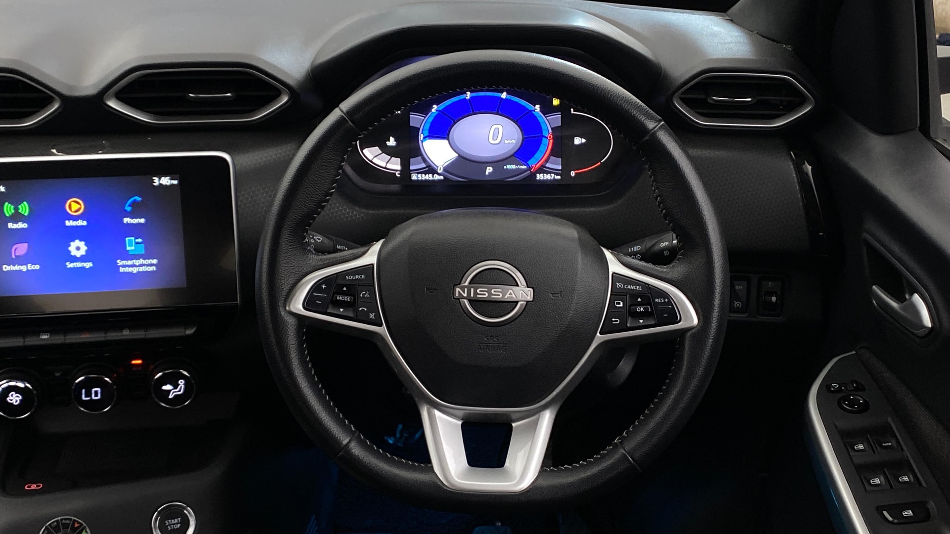 Used 2021 Nissan Magnite Used 2021 Nissan Magnite