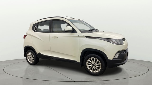 View Mahindra KUV100 Image 35 Used Mahindra KUV100 Image 35