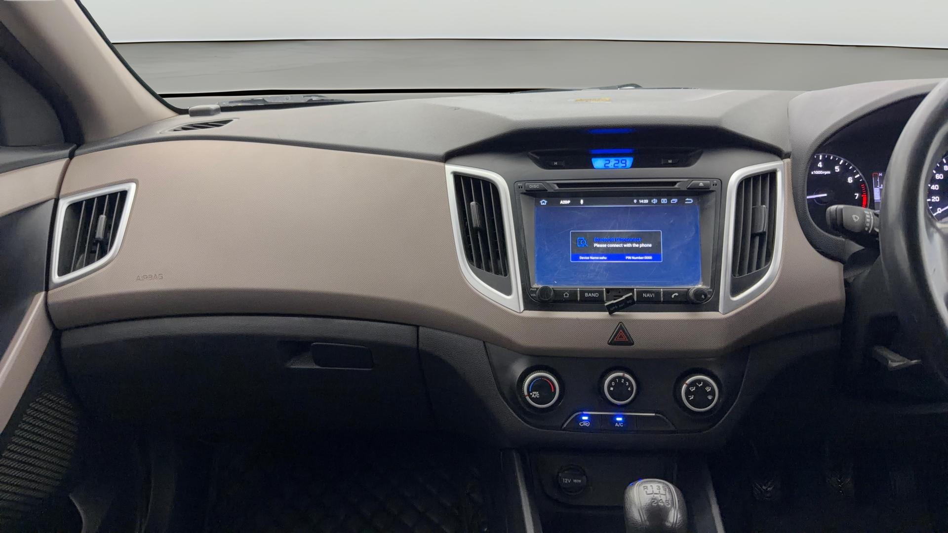View 2020 Hyundai Creta 1.6 E Plus Petrol Image 18 Used 2020 Hyundai Creta 1.6 E Plus Petrol Image 18