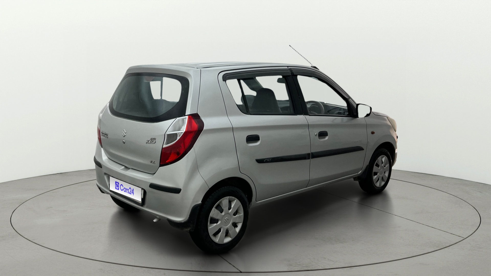 View 2015 Maruti Suzuki Alto K10 LX Image 41 Used 2015 Maruti Suzuki Alto K10 LX Image 41