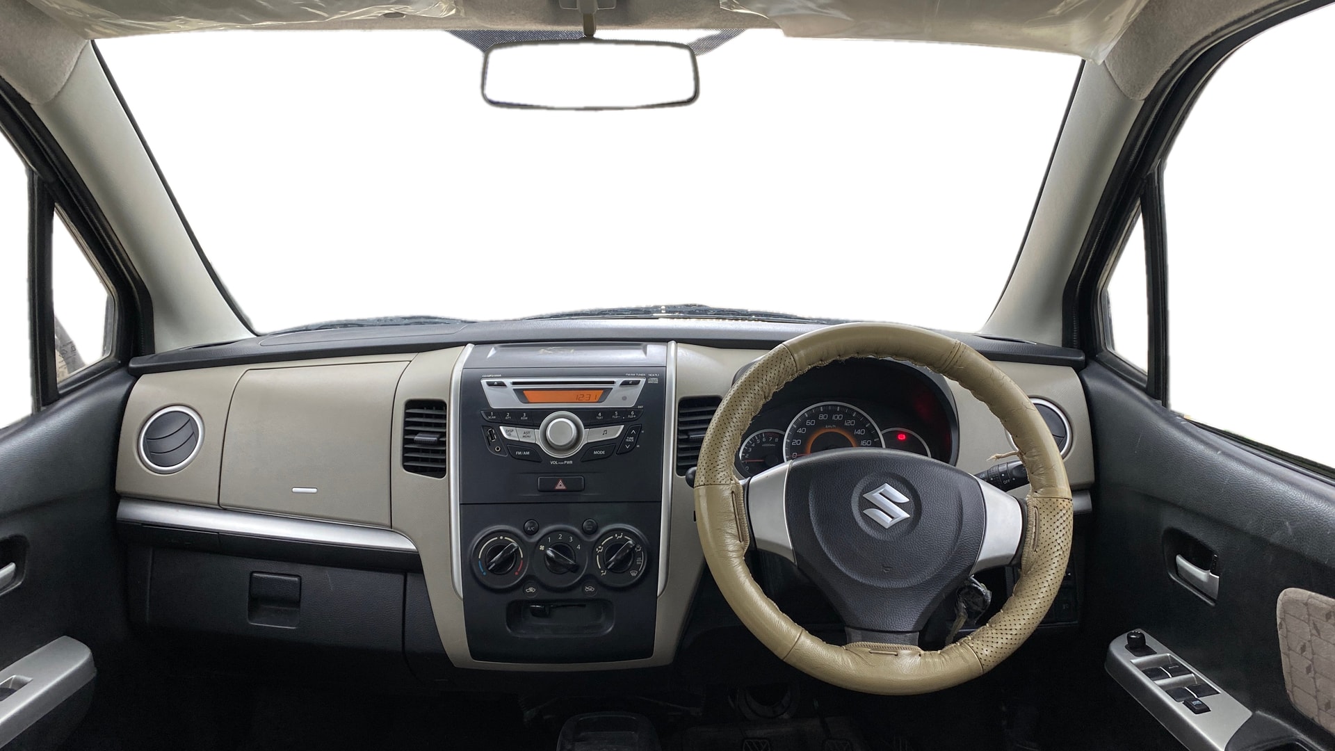 View 2014 Maruti Suzuki 1000 Base Variant Image 15 Used 2014 Maruti Suzuki 1000 Base Variant Image 15