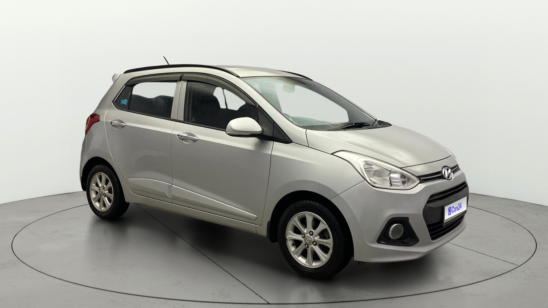 View 2014 Hyundai Grand i10 Asta AT 1.2 Kappa VTVT Image 35 Used 2014 Hyundai Grand i10 Asta AT 1.2 Kappa VTVT Image 35