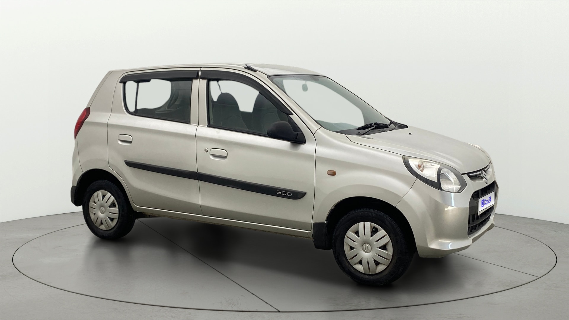View 2016 Maruti Suzuki Alto 800 LX Image 35 Used 2016 Maruti Suzuki Alto 800 LX Image 35