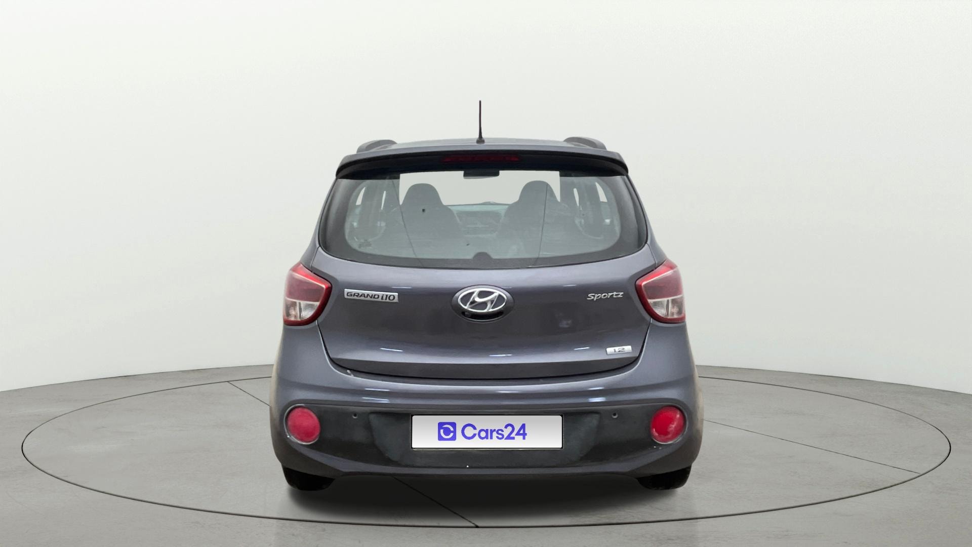 View 2019 Hyundai Grand i10 Sportz 1.2 Kappa Image 39 Used 2019 Hyundai Grand i10 Sportz 1.2 Kappa Image 39