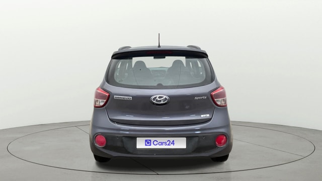 View Hyundai Grand i10 Image 39 Used Hyundai Grand i10 Image 39