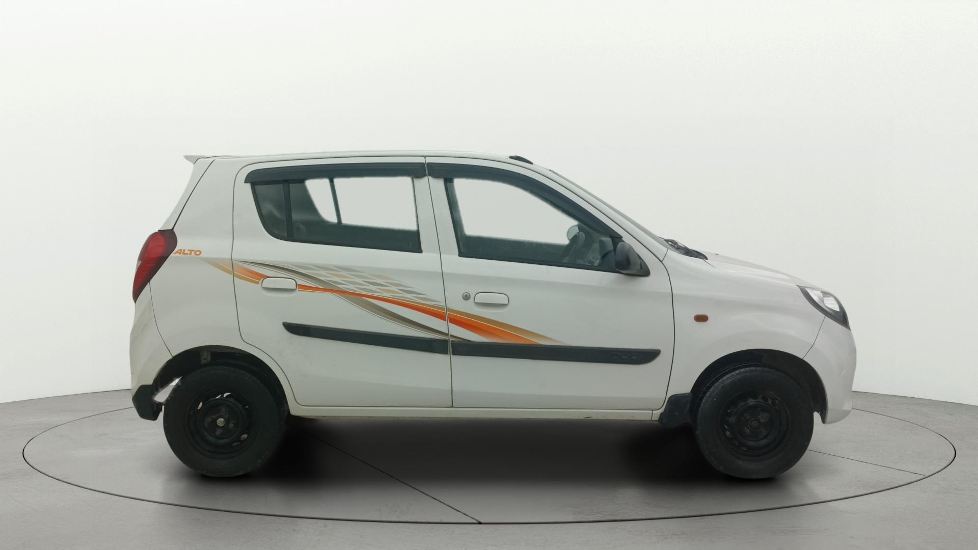 View 2015 Maruti Suzuki Alto 800 LX Image 25 Used 2015 Maruti Suzuki Alto 800 LX Image 25