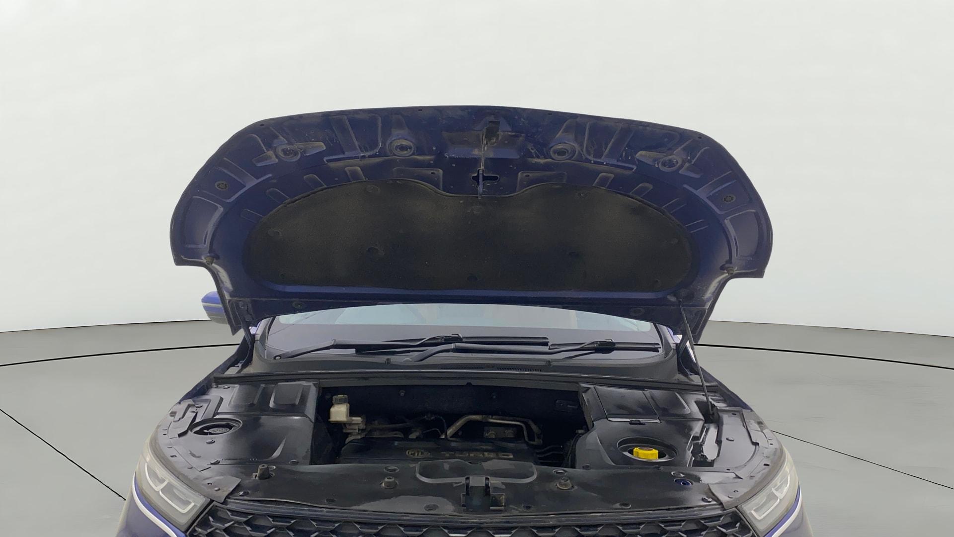 Used 2020 MG Hector Plus Used 2020 MG Hector Plus