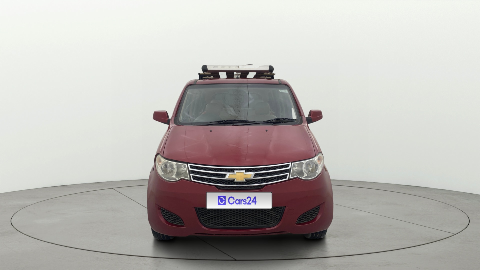Used 2013 Chevrolet Enjoy Used 2013 Chevrolet Enjoy