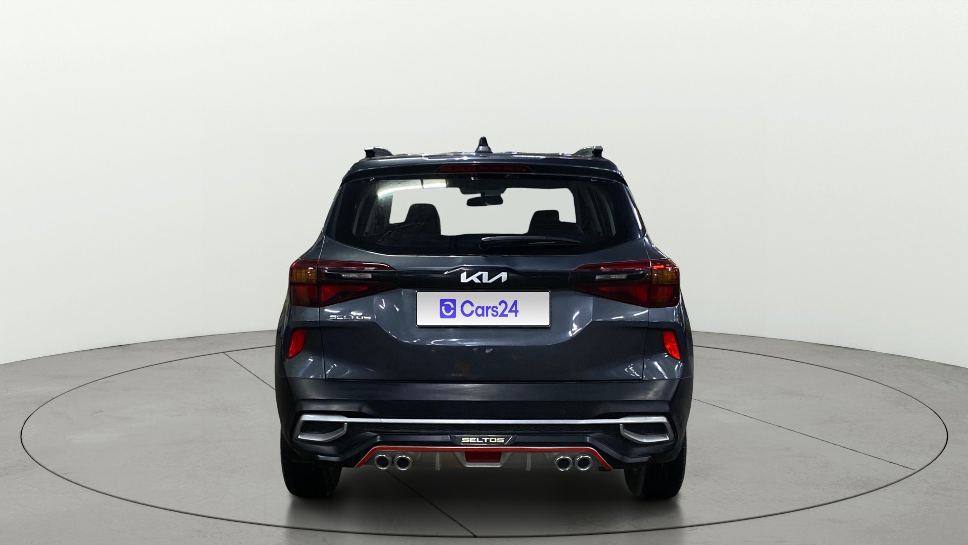 View 2021 Kia Seltos Smartstream G1.5 6MT HTK Plus Image 43 Used 2021 Kia Seltos Smartstream G1.5 6MT HTK Plus Image 43