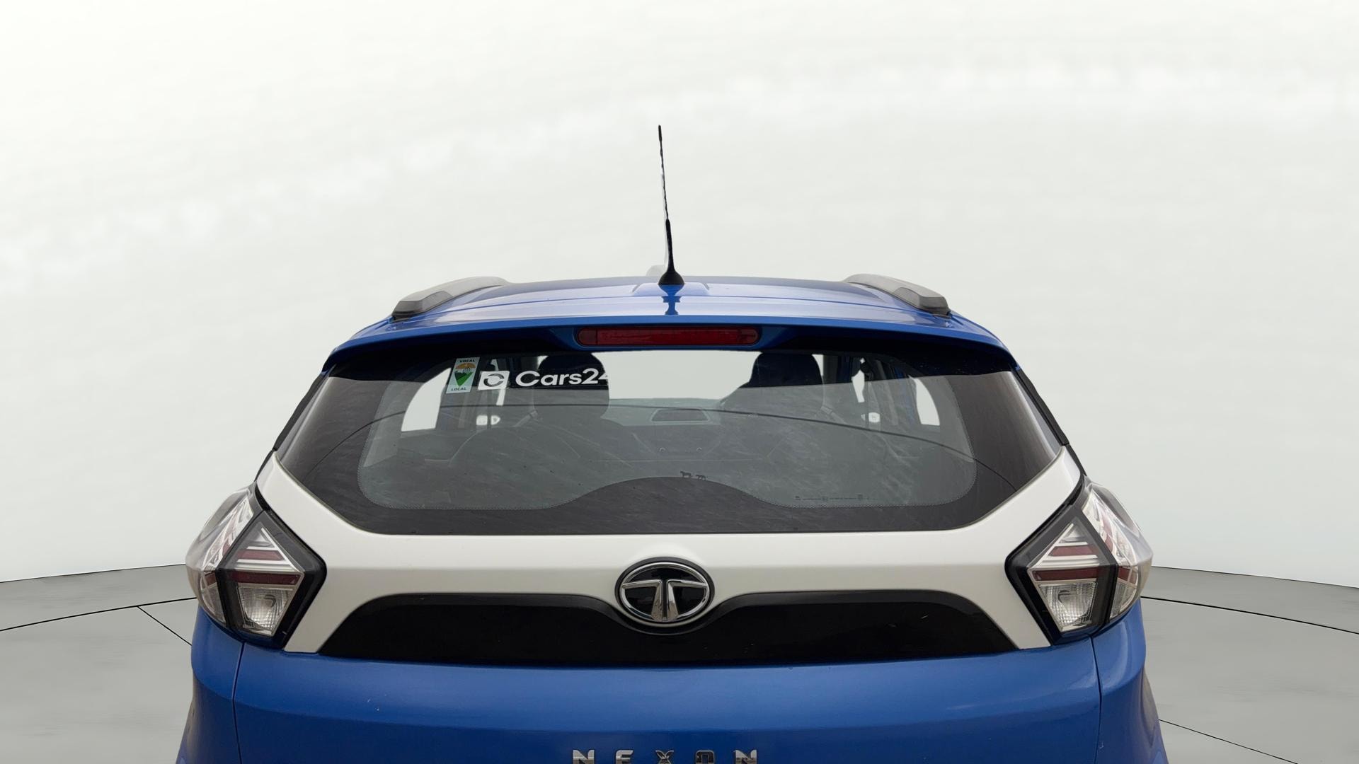 View 2020 Tata Nexon Revotron XE Image 4 Used 2020 Tata Nexon Revotron XE Image 4