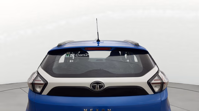 View Tata Nexon Image 4 Used Tata Nexon Image 4