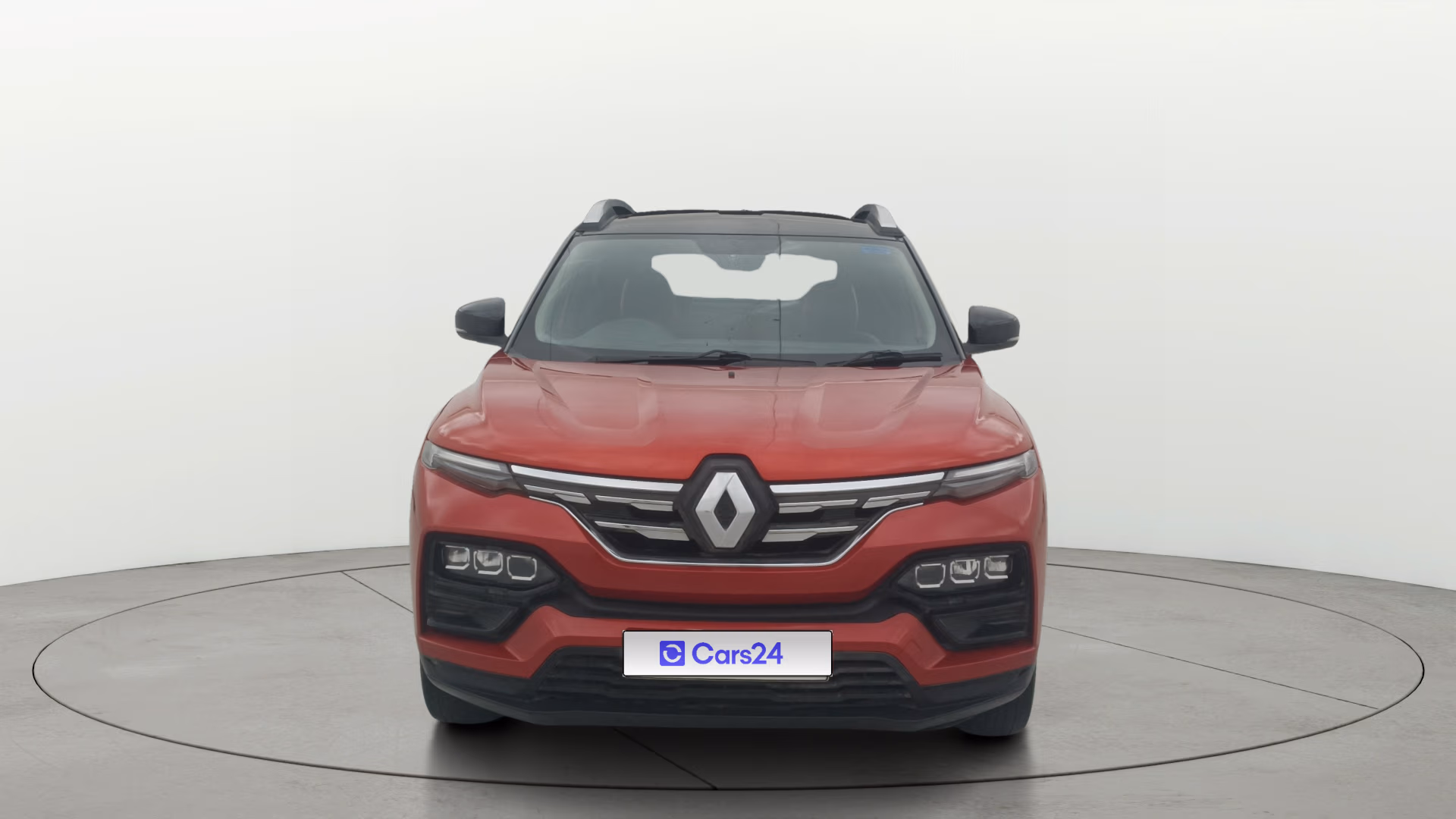 Used 2021 Renault Kiger Used 2021 Renault Kiger