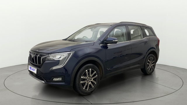 View Mahindra XUV700 Image 23 Used Mahindra XUV700 Image 23