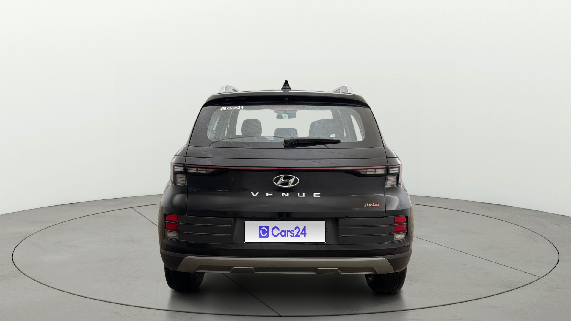 View 2024 Hyundai Venue S (O) 1.0 Turbo Petrol DCT Image 40 Used 2024 Hyundai Venue S (O) 1.0 Turbo Petrol DCT Image 40
