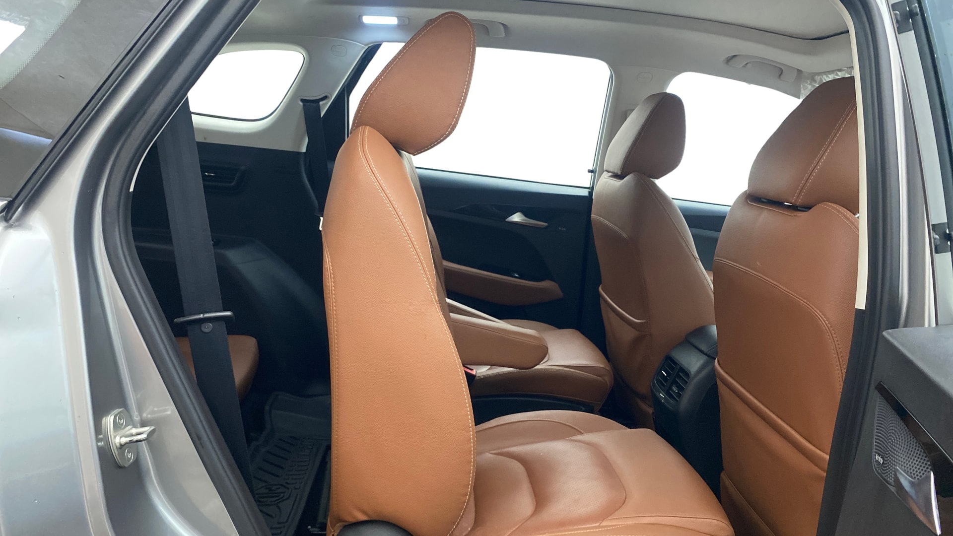 Used 2020 MG Hector Plus Used 2020 MG Hector Plus