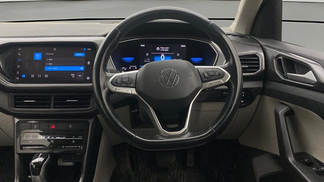 View Volkswagen Taigun Image 13 Used Volkswagen Taigun Image 13