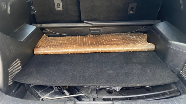 View MG Hector Image 40 Used MG Hector Image 40