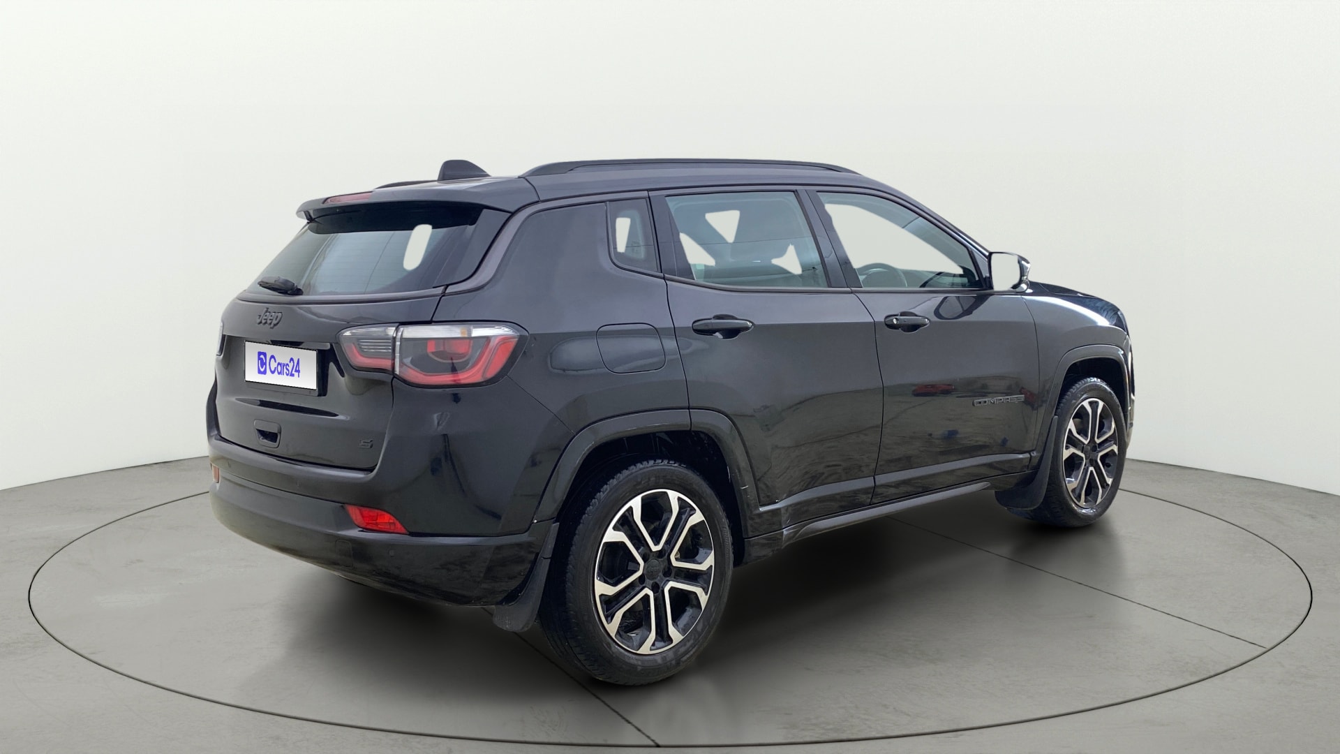 View 2021 Jeep Compass S (O) 1.4 Petrol DDCT Image 47 Used 2021 Jeep Compass S (O) 1.4 Petrol DDCT Image 47