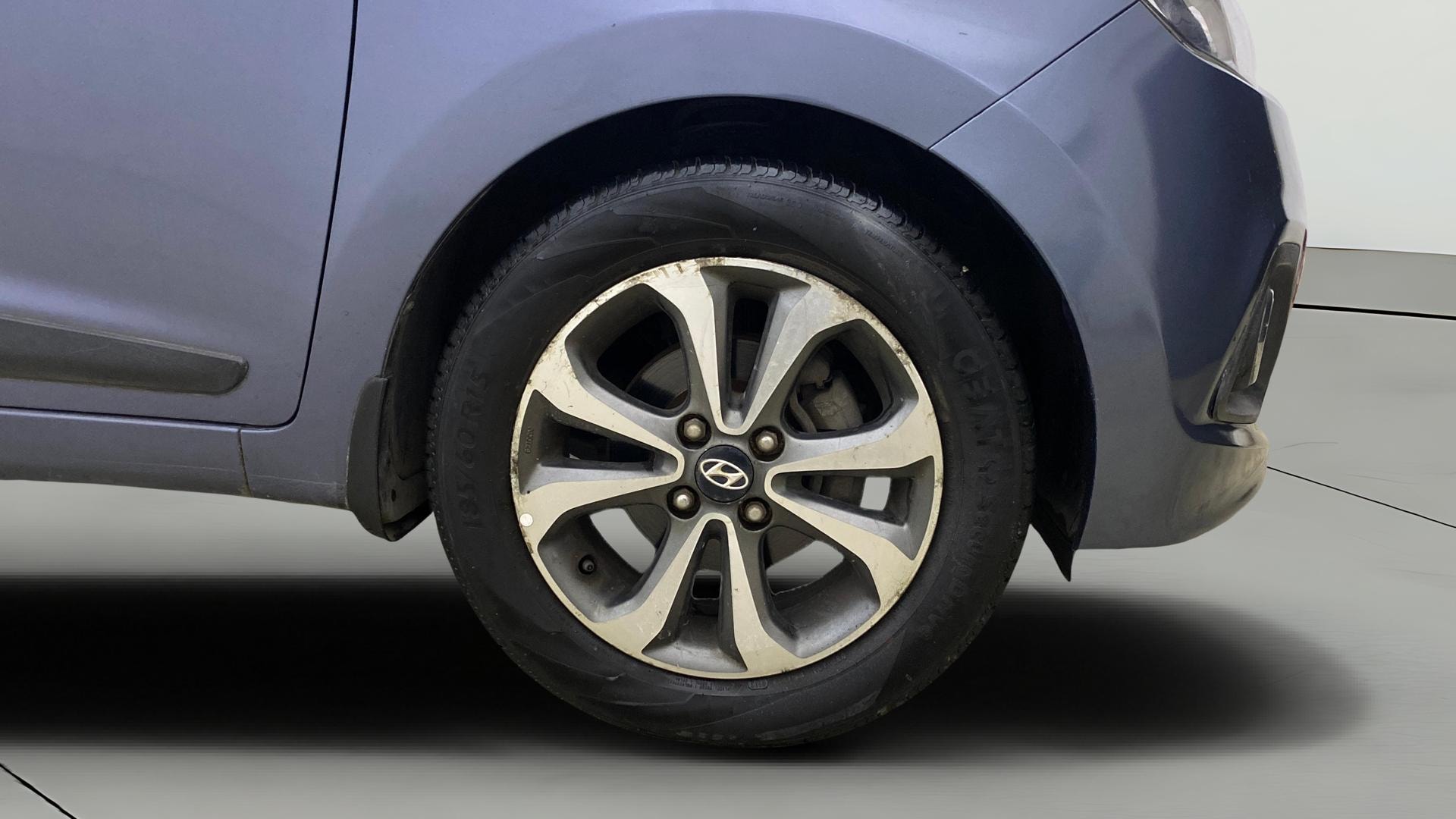 Used 2014 Hyundai Xcent Used 2014 Hyundai Xcent