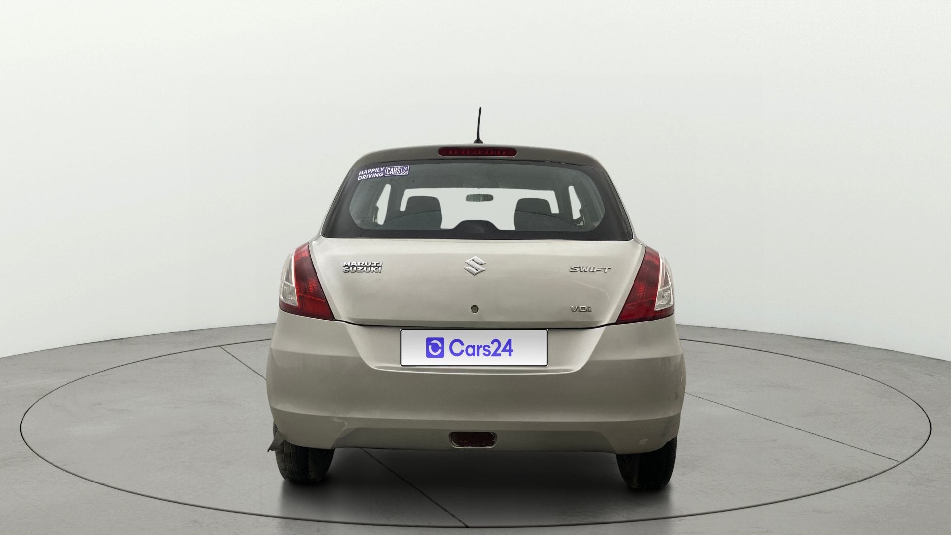 View 2013 Maruti Suzuki 1000 Base Variant Image 38 Used 2013 Maruti Suzuki 1000 Base Variant Image 38