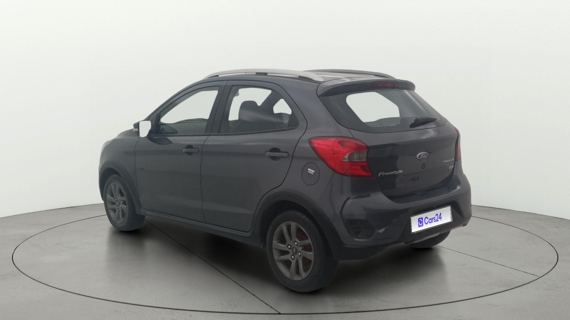 View 2018 Ford Freestyle Ambiente 1.2 Ti-VCT Image 2 Used 2018 Ford Freestyle Ambiente 1.2 Ti-VCT Image 2