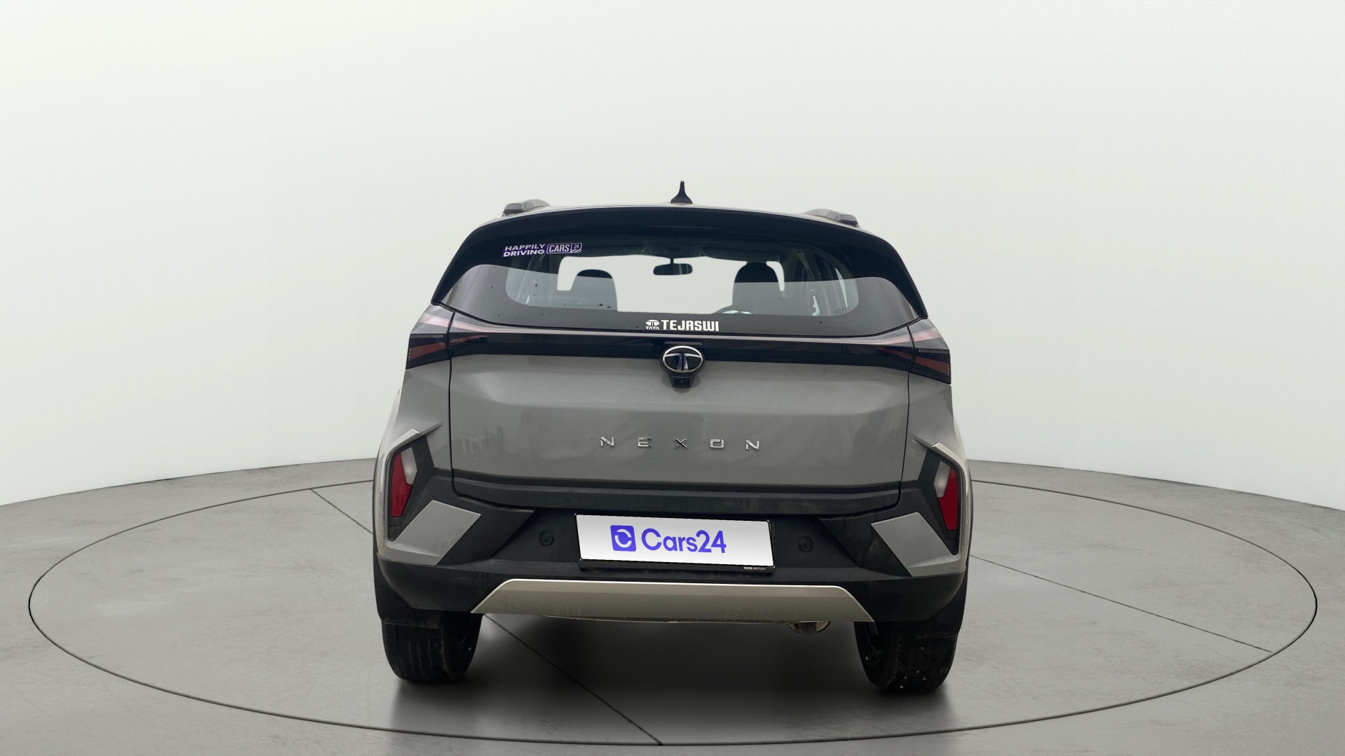 Used 2025 Tata Nexon Used 2025 Tata Nexon