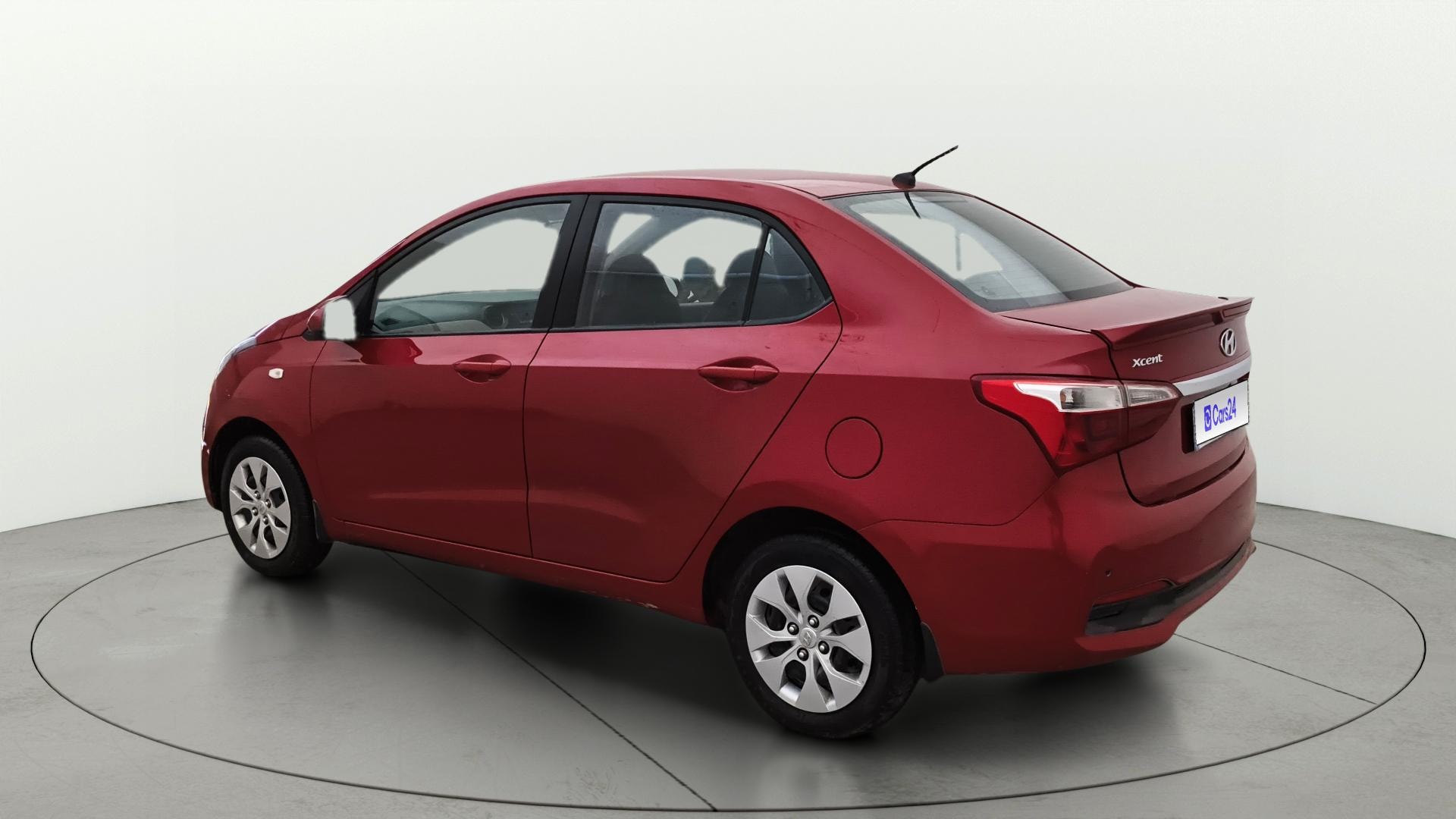 Used 2018 Hyundai Xcent Used 2018 Hyundai Xcent