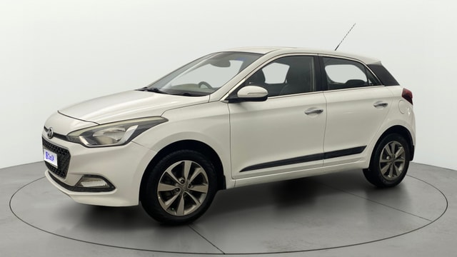 View Hyundai Elite i20 Image 36 Used Hyundai Elite i20 Image 36