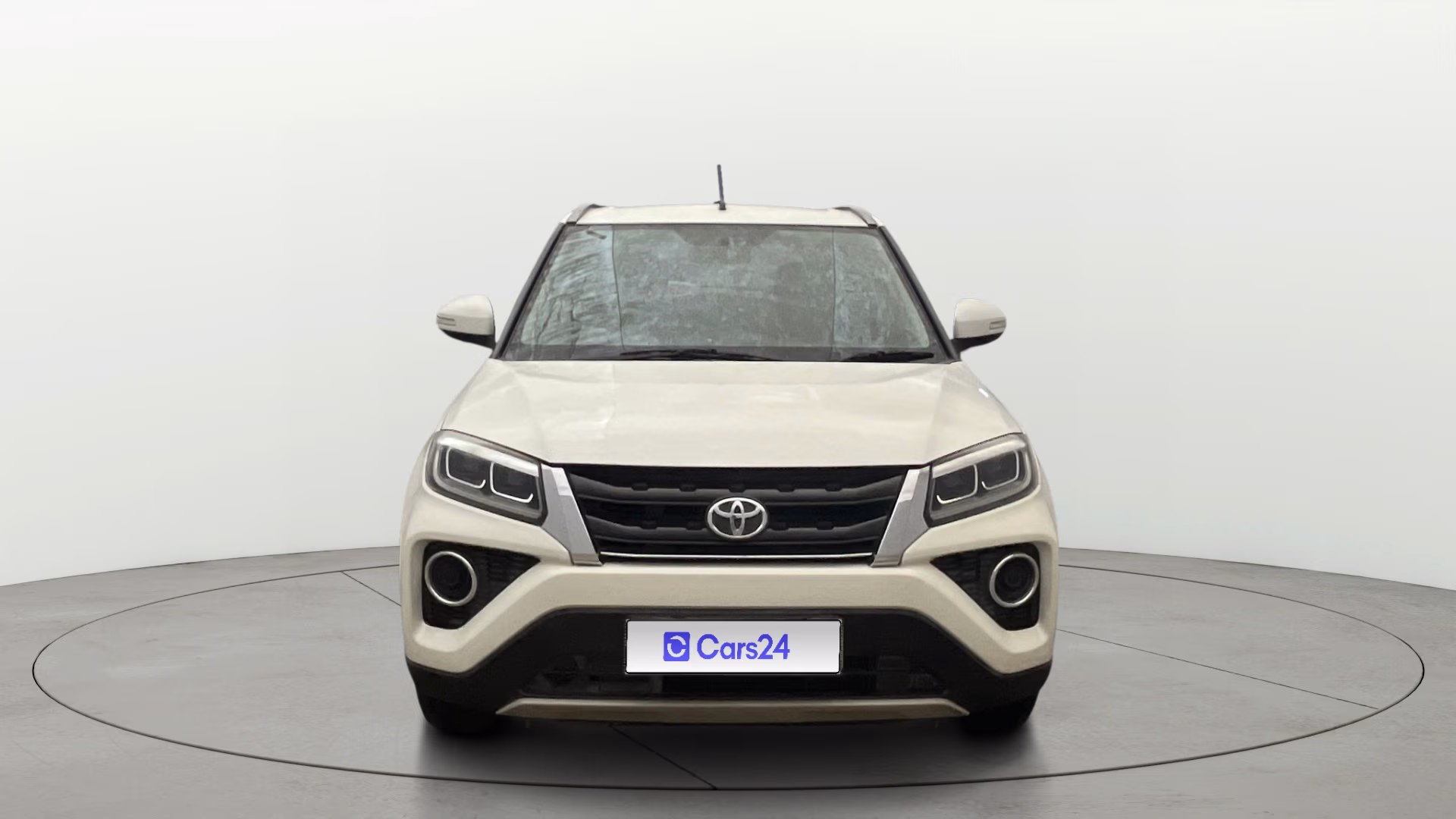 Used 2021 Toyota Urban Cruiser Used 2021 Toyota Urban Cruiser