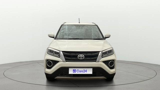 View Toyota Urban Cruiser Image 1 Used Toyota Urban Cruiser Image 1
