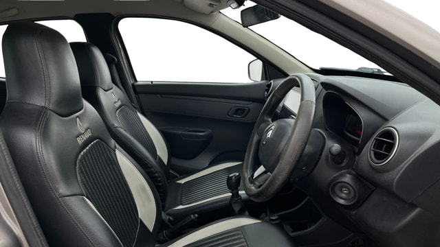 View Renault Kwid Image 25 Used Renault Kwid Image 25