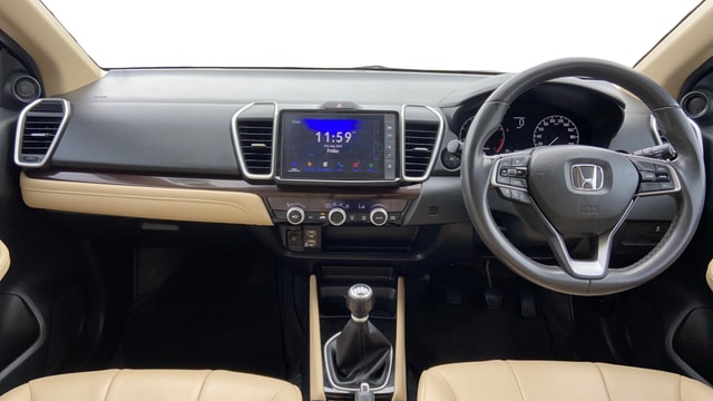 View Honda City ZX Image 16 Used Honda City ZX Image 16
