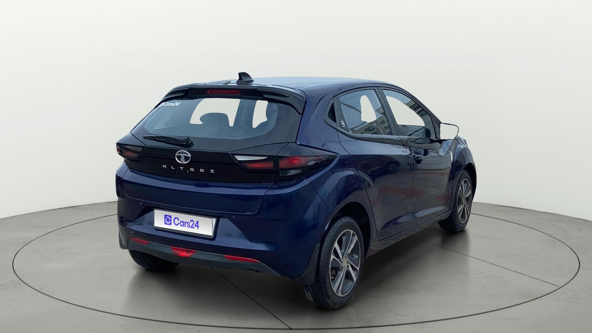 Used 2023 Tata Altroz Used 2023 Tata Altroz