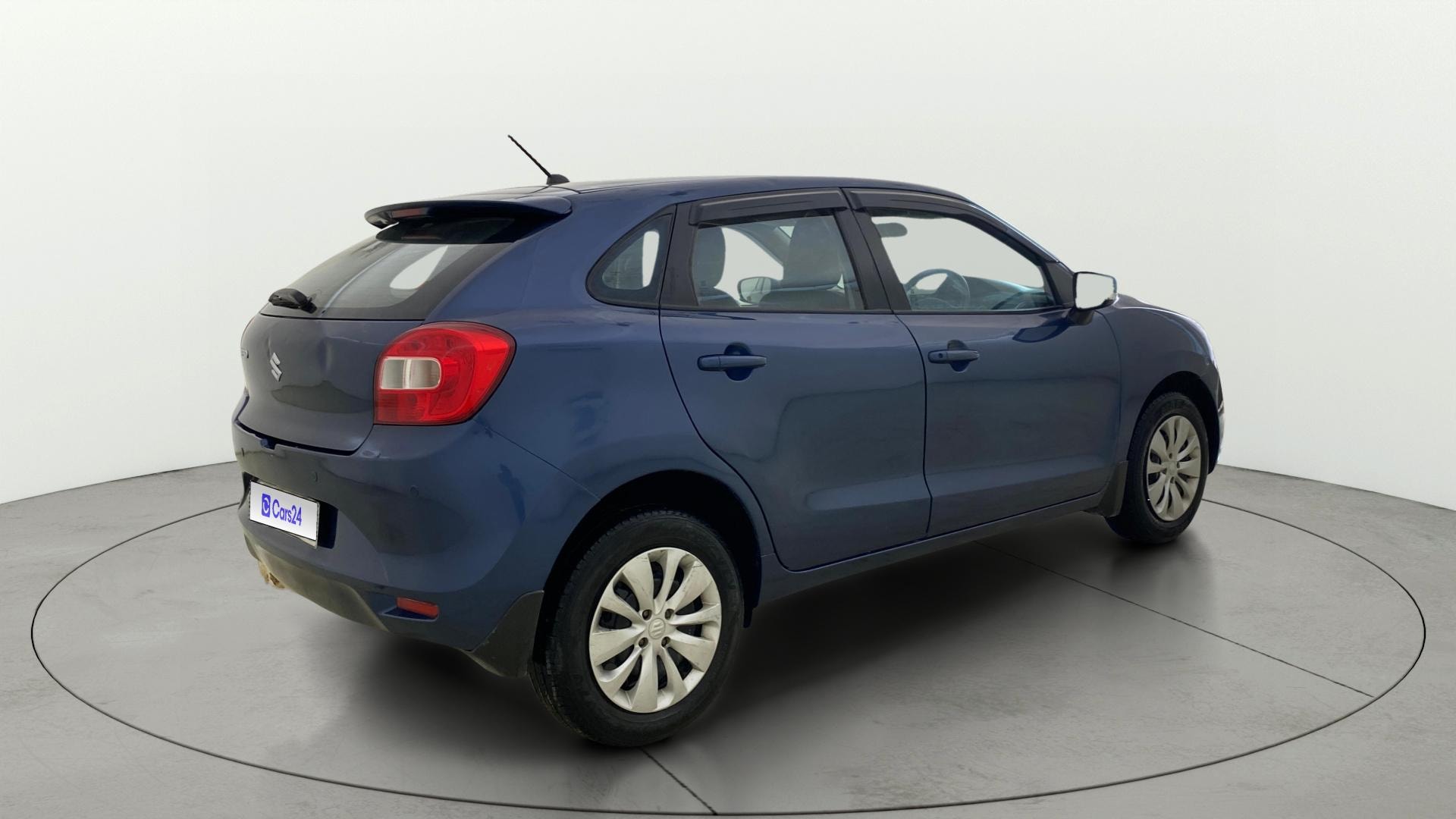 View 2017 Maruti Suzuki 1000 Base Variant Image 43 Used 2017 Maruti Suzuki 1000 Base Variant Image 43