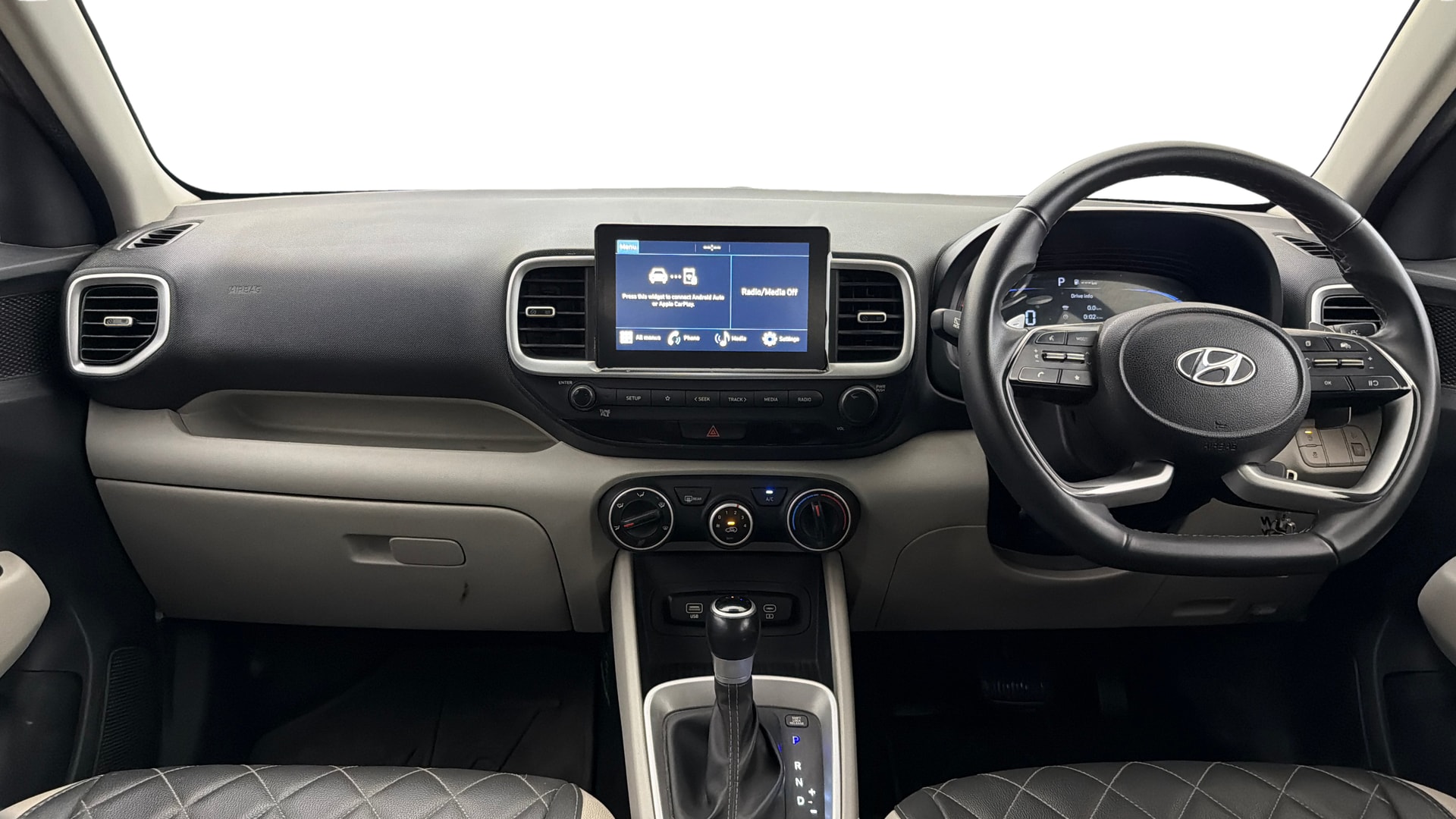 View 2024 Hyundai Venue S (O) 1.0 Turbo Petrol DCT Image 16 Used 2024 Hyundai Venue S (O) 1.0 Turbo Petrol DCT Image 16