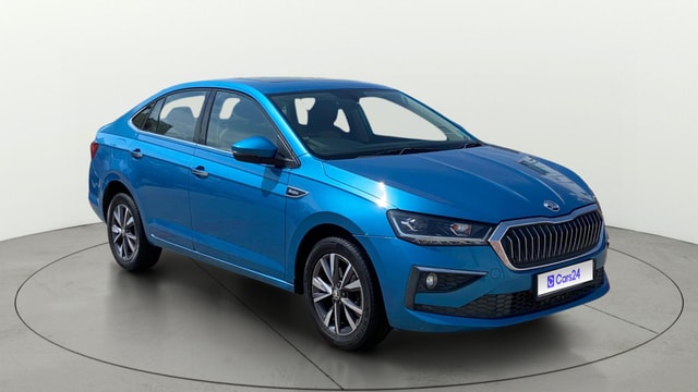 View Skoda Slavia Image 23 Used Skoda Slavia Image 23