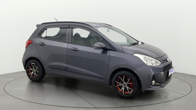 View Hyundai Grand i10 Image 21 Used Hyundai Grand i10 Image 21