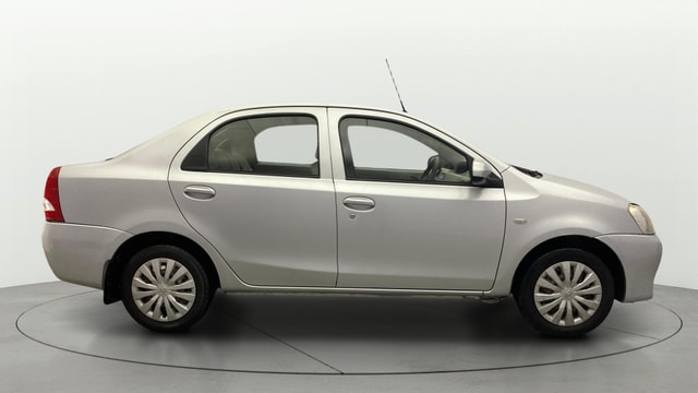 View Toyota Etios Image 8 Used Toyota Etios Image 8