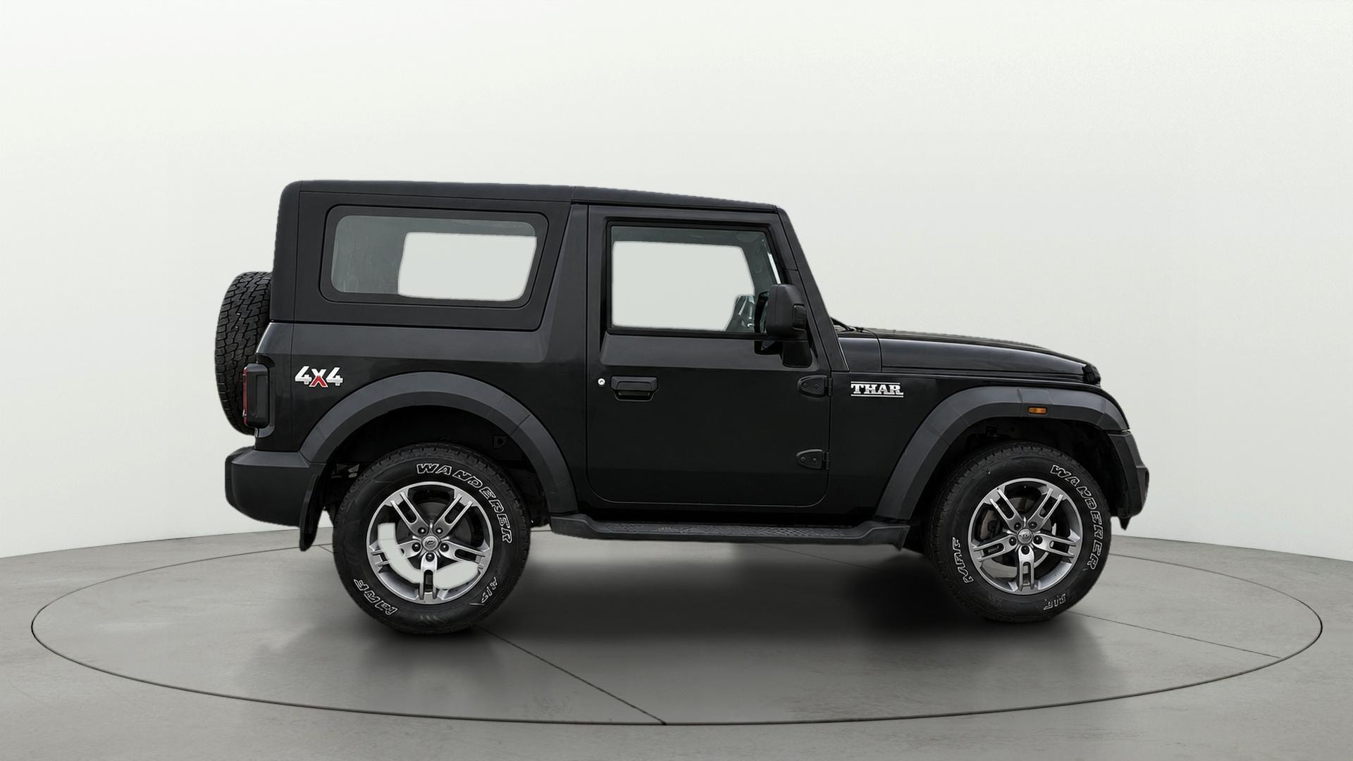 Used 2021 Mahindra Thar Used 2021 Mahindra Thar