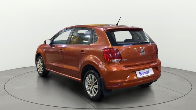 View Volkswagen Polo Image 2 Used Volkswagen Polo Image 2