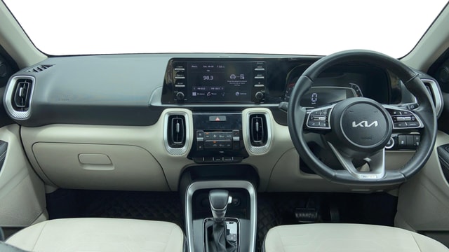 View Kia Sonet Image 16 Used Kia Sonet Image 16