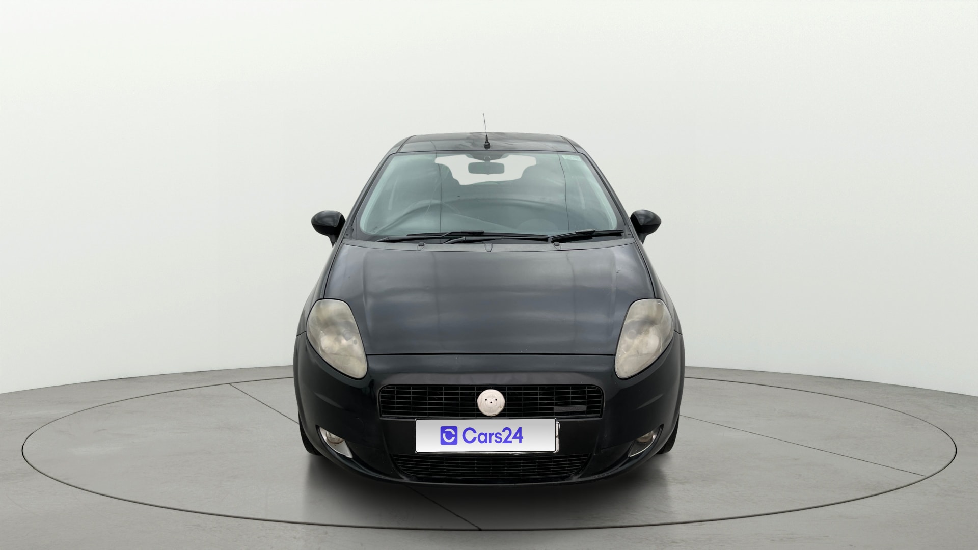 Used 2013 Fiat Grande Punto Used 2013 Fiat Grande Punto