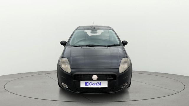 View Fiat Grande Punto Image 1 Used Fiat Grande Punto Image 1
